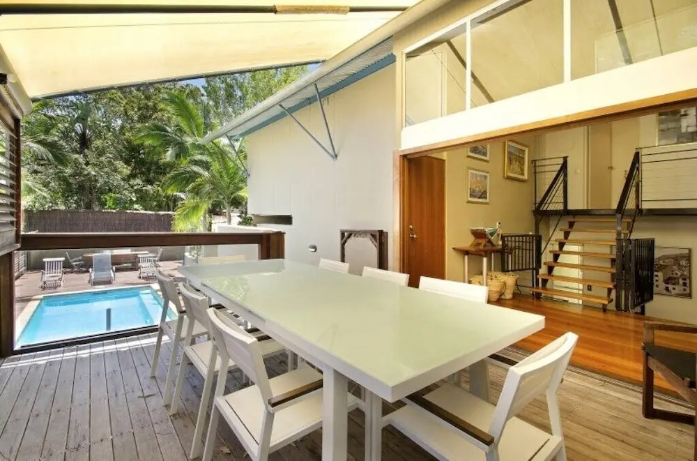 32 The Quarterdeck