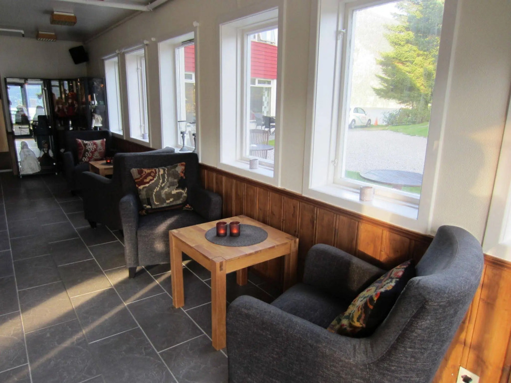 Dragsvik Fjordhotel