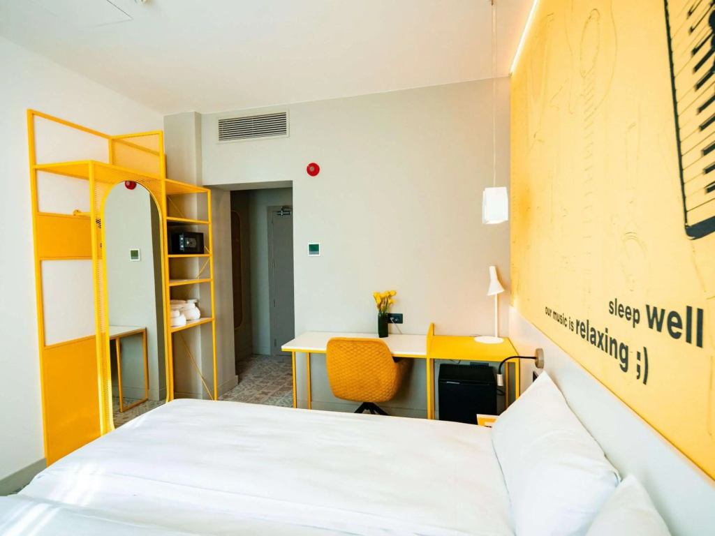 Ibis Styles Sibiu Arsenal