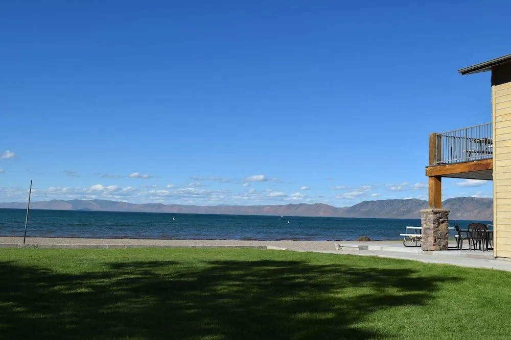Blue Water Beach