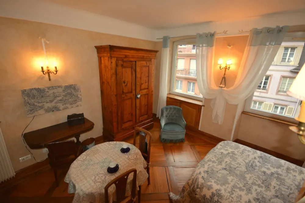 Relais & Châteaux La Maison Des Têtes