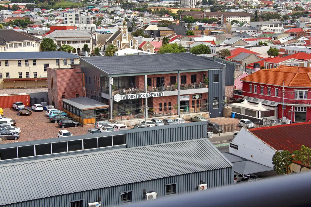 Harbour View Apartments