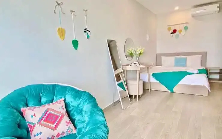 The Sóng Apartment 5 Star - Windys Home