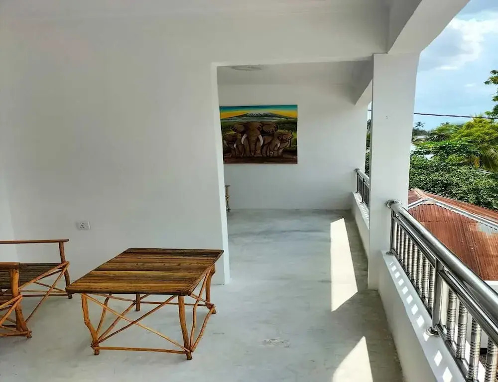 Tumbo Swahili Villa