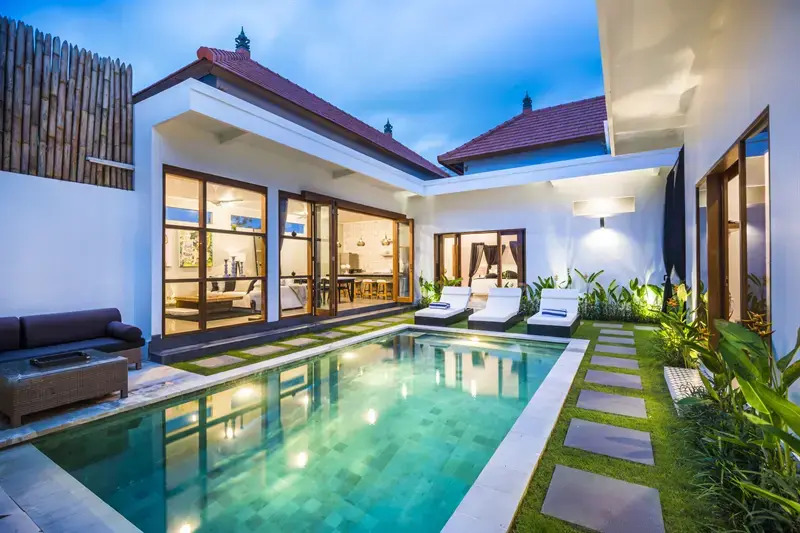The Mandarin Villa