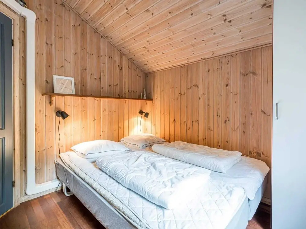 8 Person Holiday Home in Norre Nebel