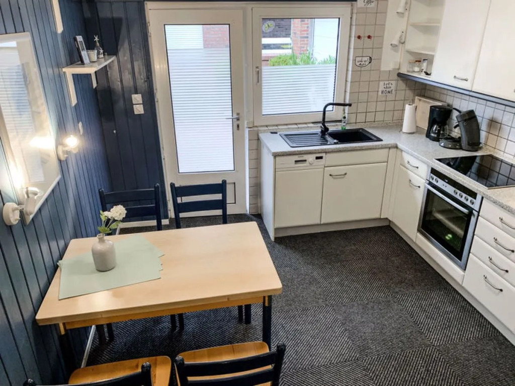 Apartment Stark Norddeich