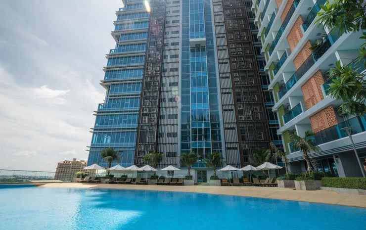 Diamond Twintower Apartment Hotel 鑽石雙星酒店式公寓