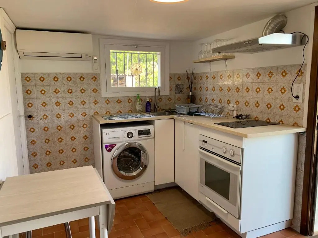 Appartement Villa au calme proche mer