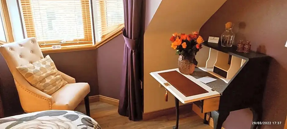 Outlander Boutique B&B ONLY ADULT Delux Room