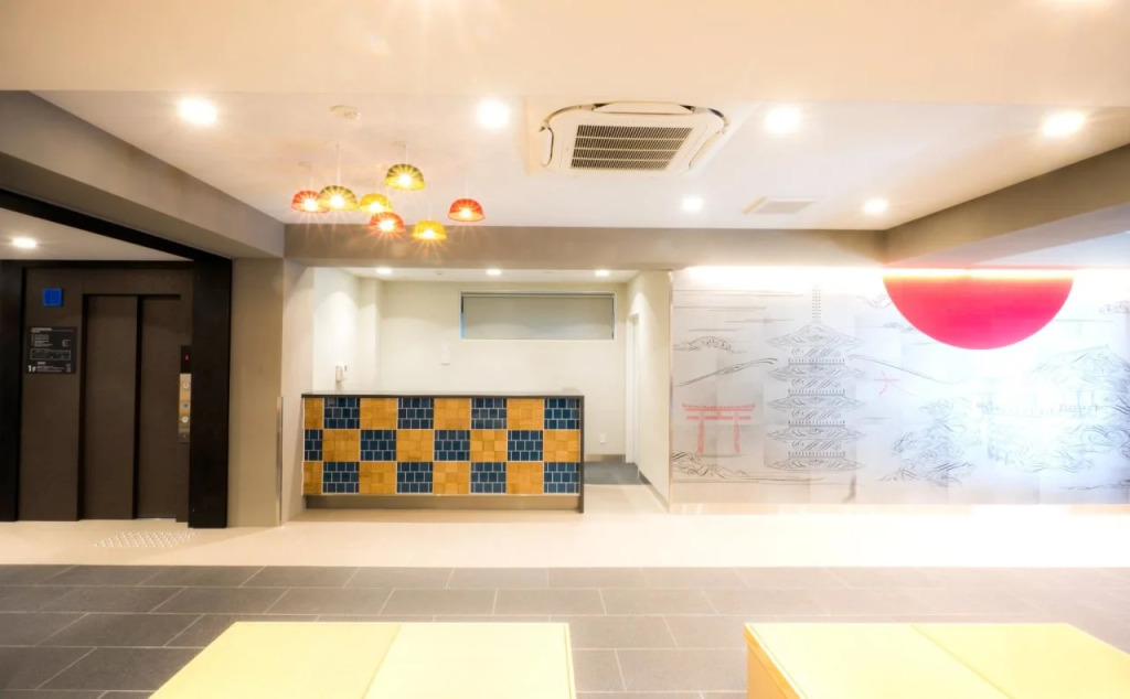 Grids Kyoto Shijo Kawaramachi Hotel&Hostel