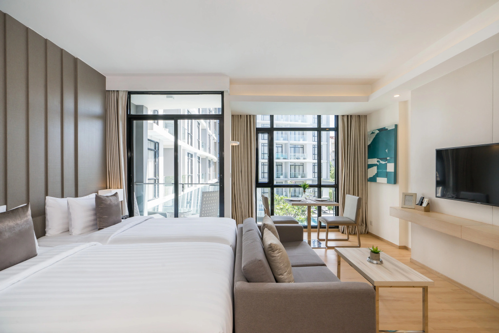 Отель Arden Hotel and Residence