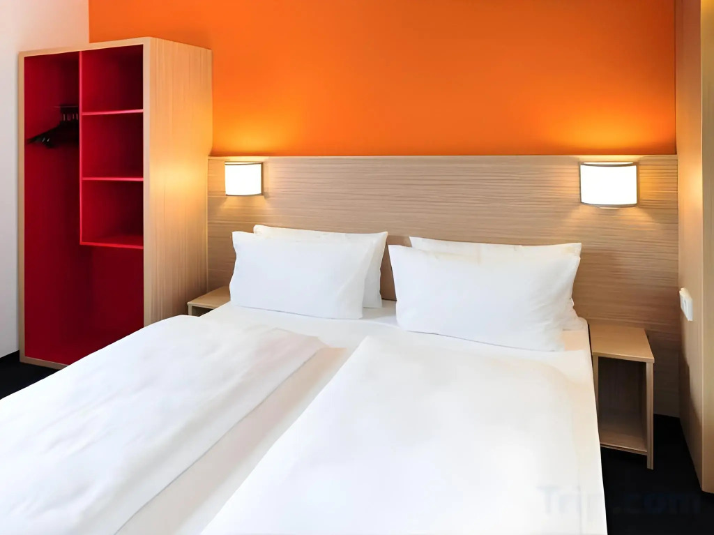 B&B Hotel Frankfurt-Airport