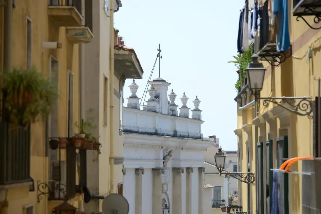 Il Duomo Salerno