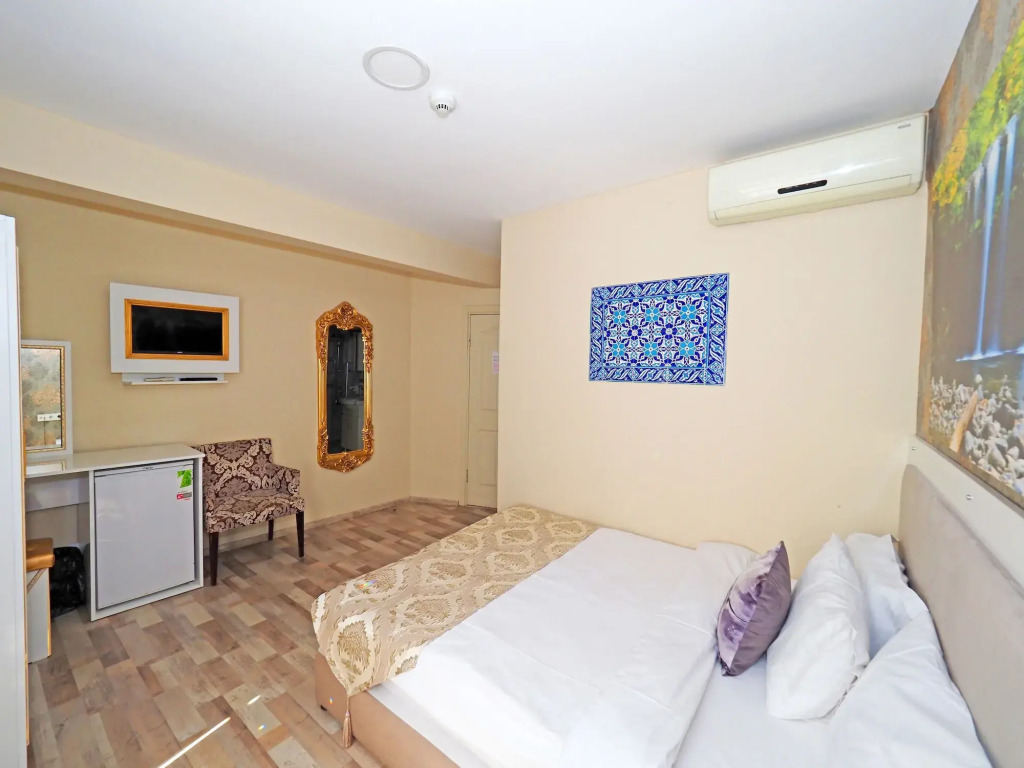 Nagehan Hotel Old City