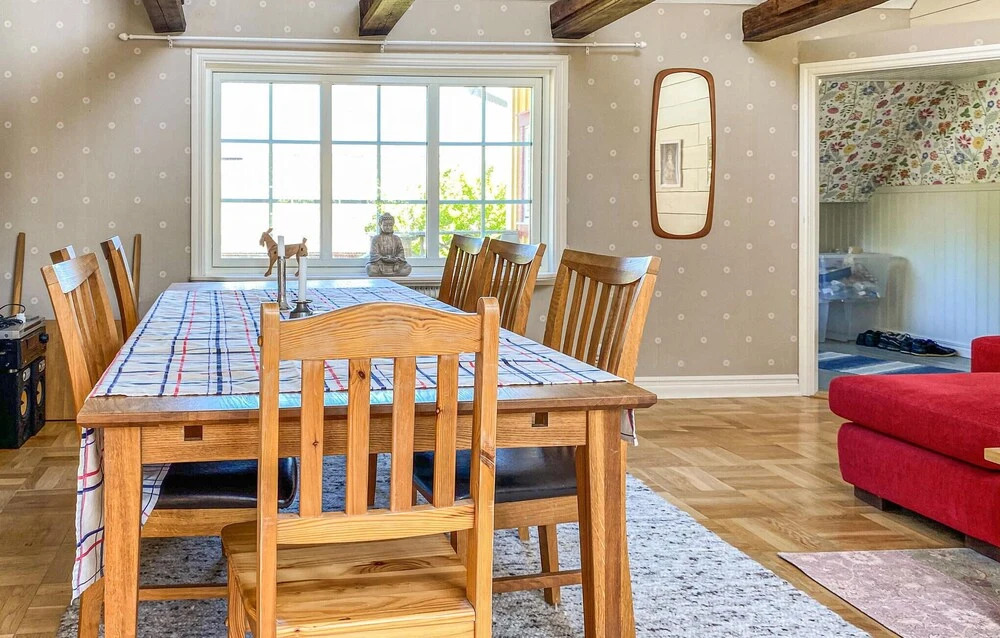 Beautiful Home In Varberg With Wifi