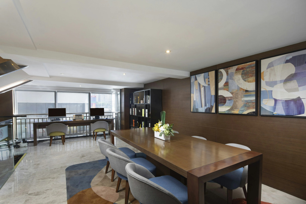 Hampton by Hilton Chengdu Wuhou Waishuannan