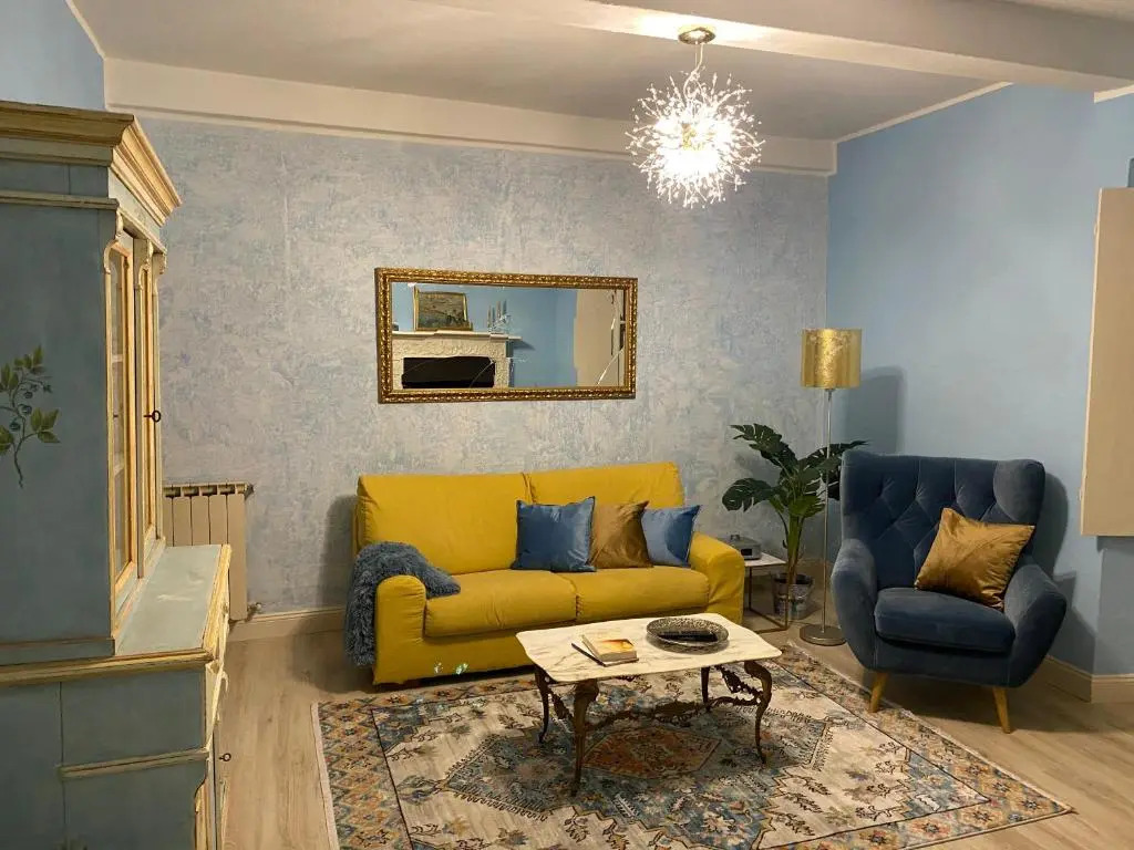 Apartment Italian Charm