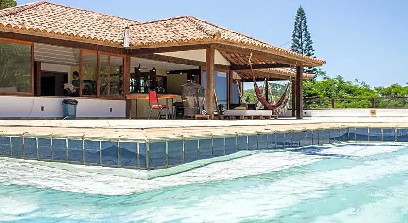 The Eco Palace Hostel