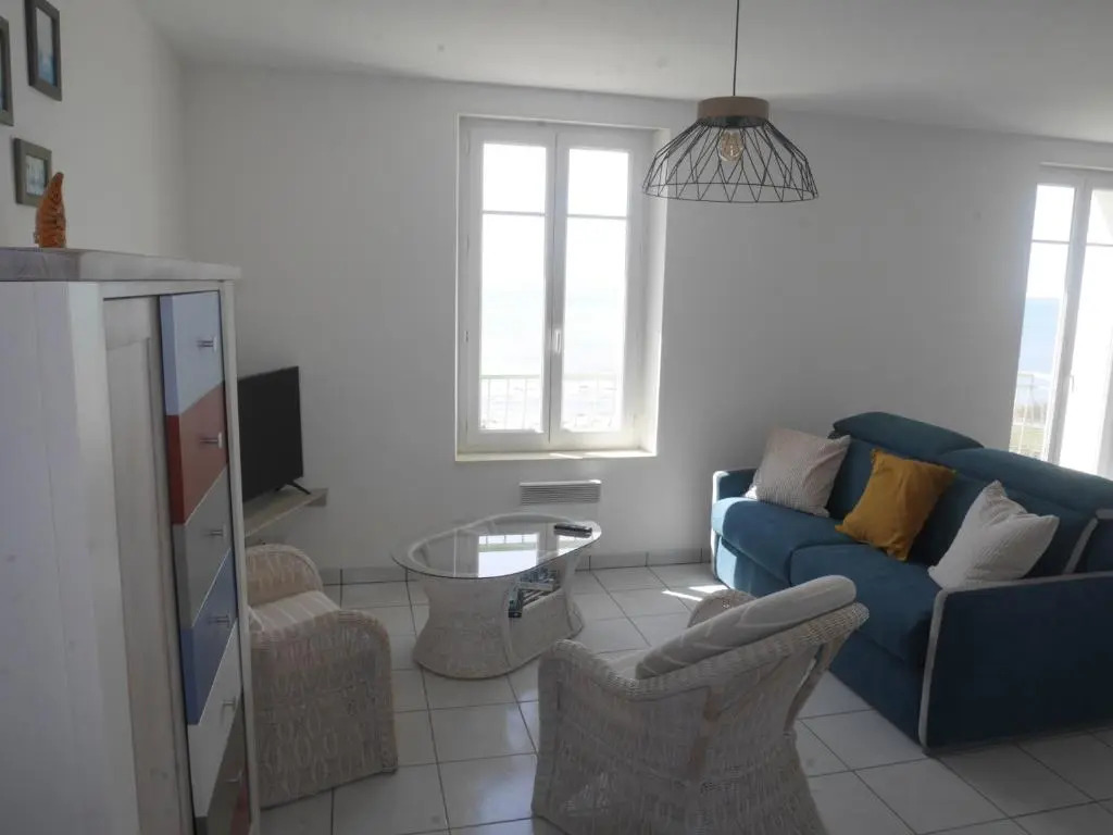 Appartement Saint-Hilaire-de-Riez, 2 pièces, 4 personnes - FR-1-91-163