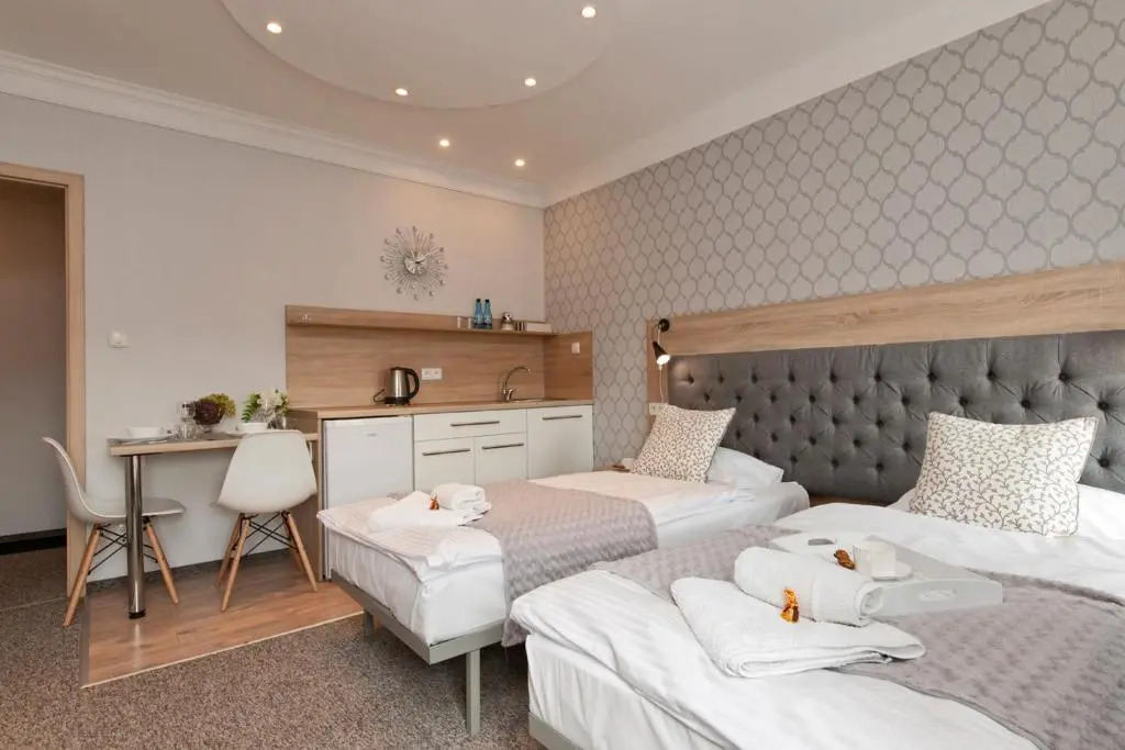 Apartamenty Stary Port