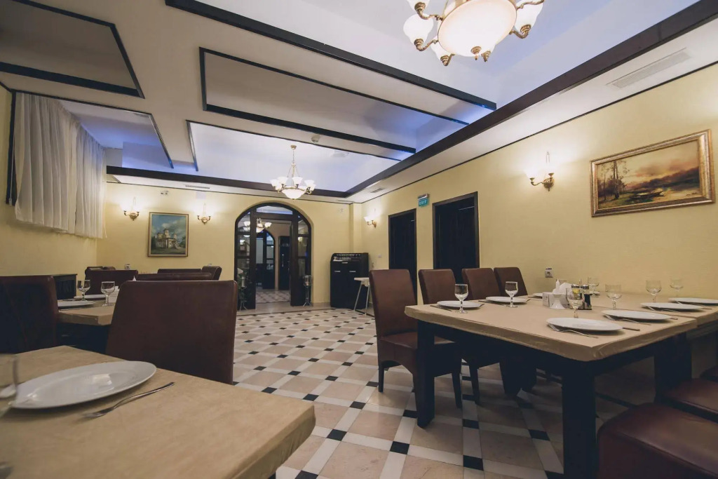 Hotel Bulevard Predeal