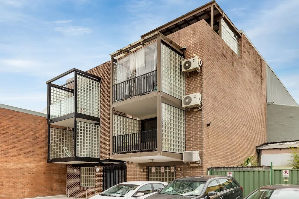 Balmain Modern Apartments