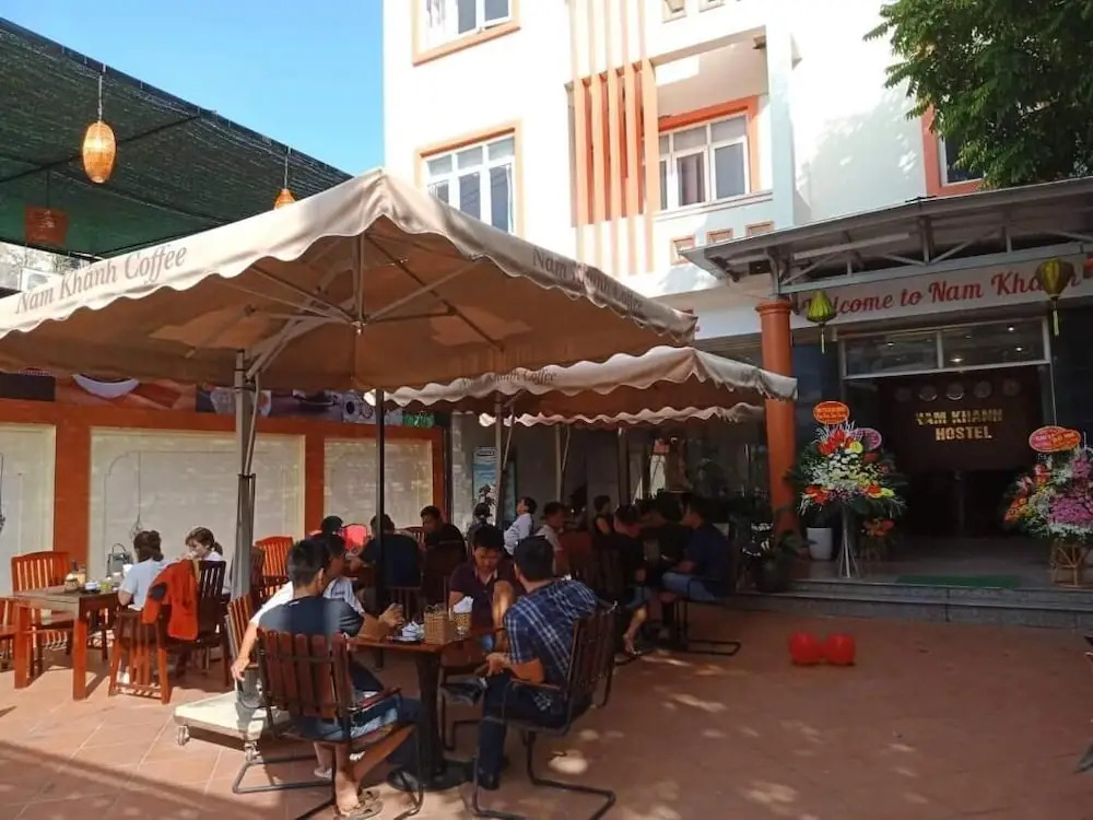 Nam Khanh Hostel