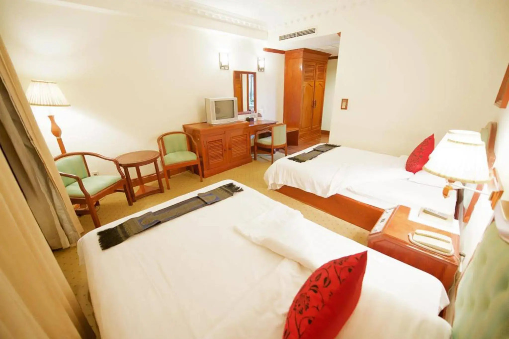 New Angkorland Hotel