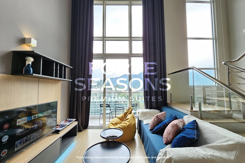 Forte Seasons Windmill Upon Hills Genting by BYON