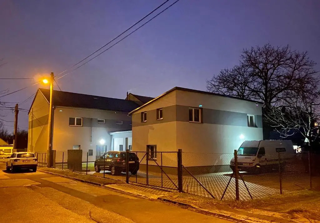 Frýdecká Apartments
