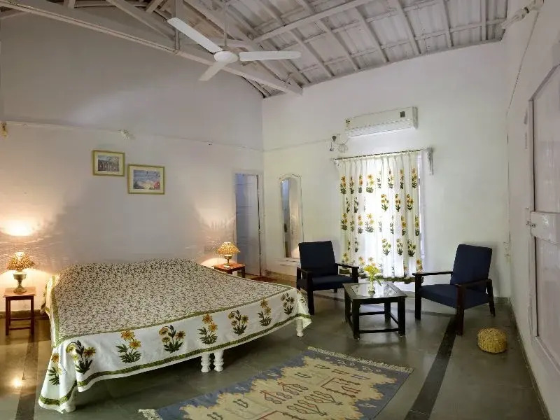 Jambughoda Palace - A home for Nature Lovers