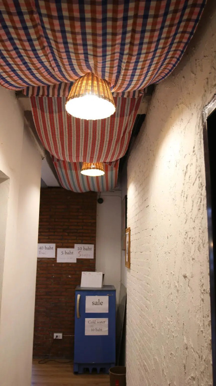 Z's Hostel at Tha Phae Gate