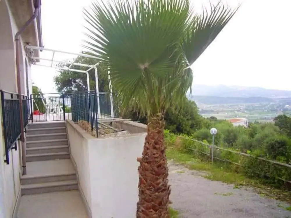 House With one Bedroom in Casal Velino, With Wonderful sea View and Enclosed Garden Near the Beach