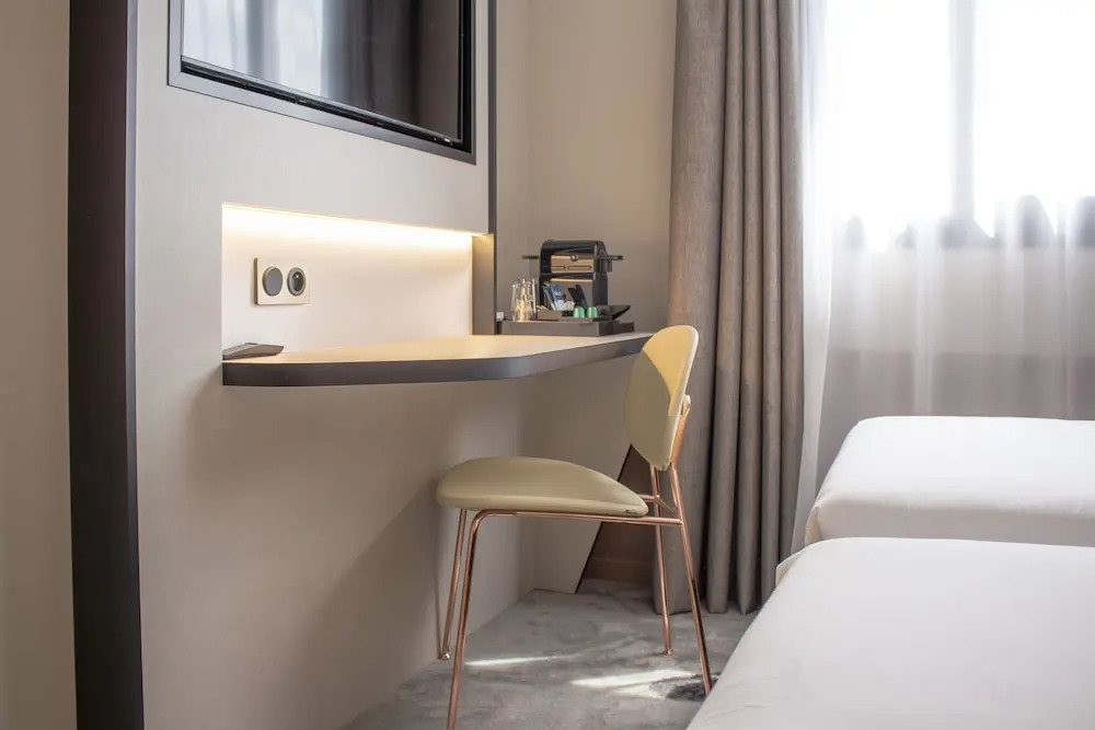 Brit Hotel Nantes La Beaujoire Parc Expo