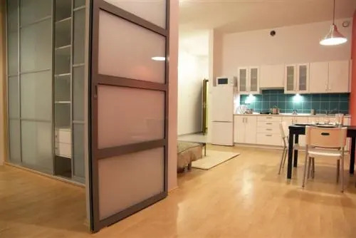 Apartamenty „Lofty w piecowni”