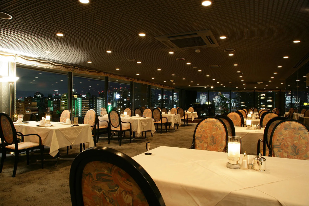 Osaka Riverside Hotel