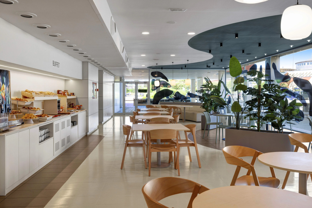 B&B HOTEL Girona 3