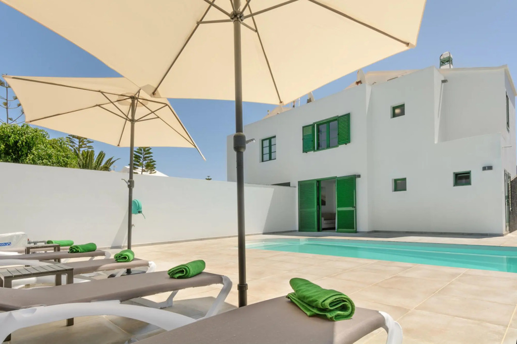 Villa Amanecer II in Playa Blanca