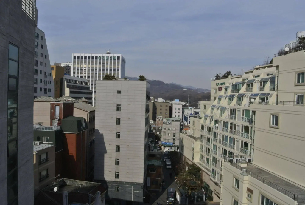 Fortune Hostel Jongno