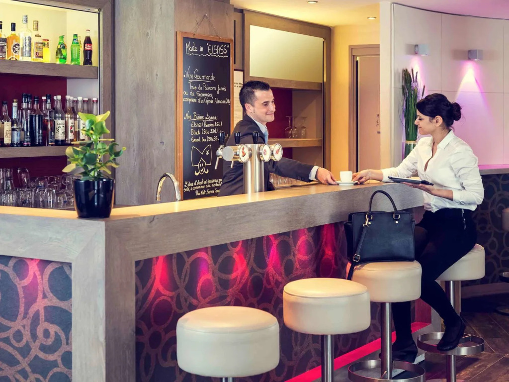 Mercure Strasbourg Aéroport