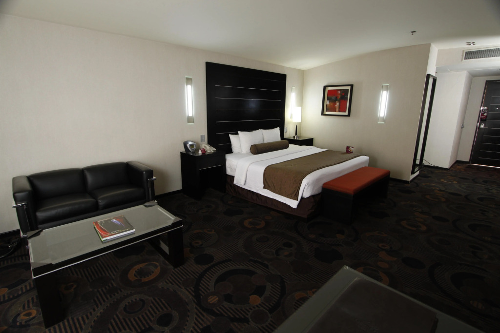 Crowne Plaza Toluca - Lancaster by IHG