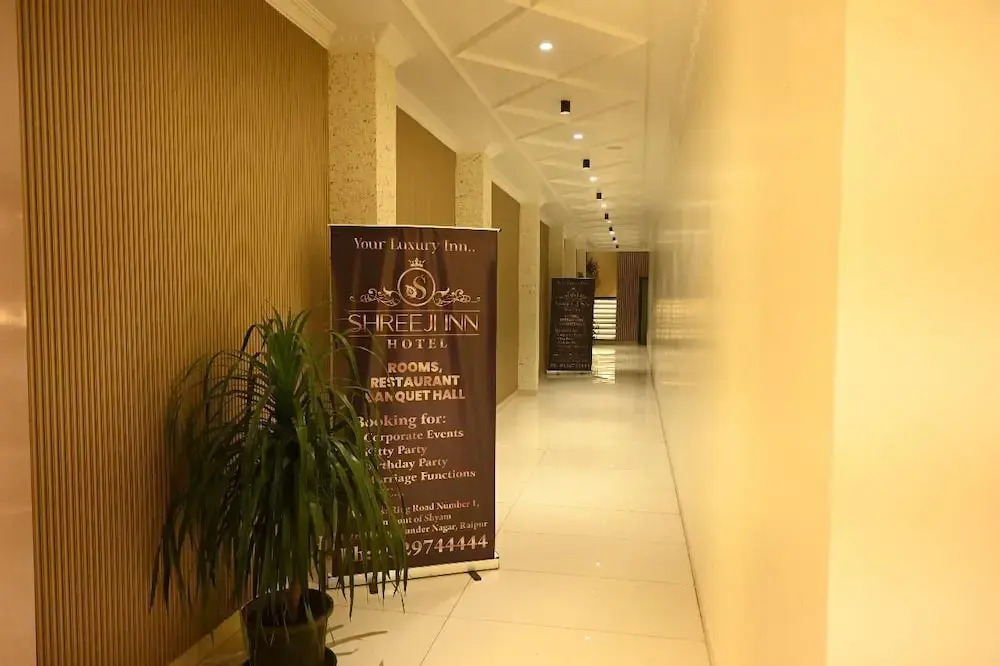 Hotel Shree Ji Inn - Raipur