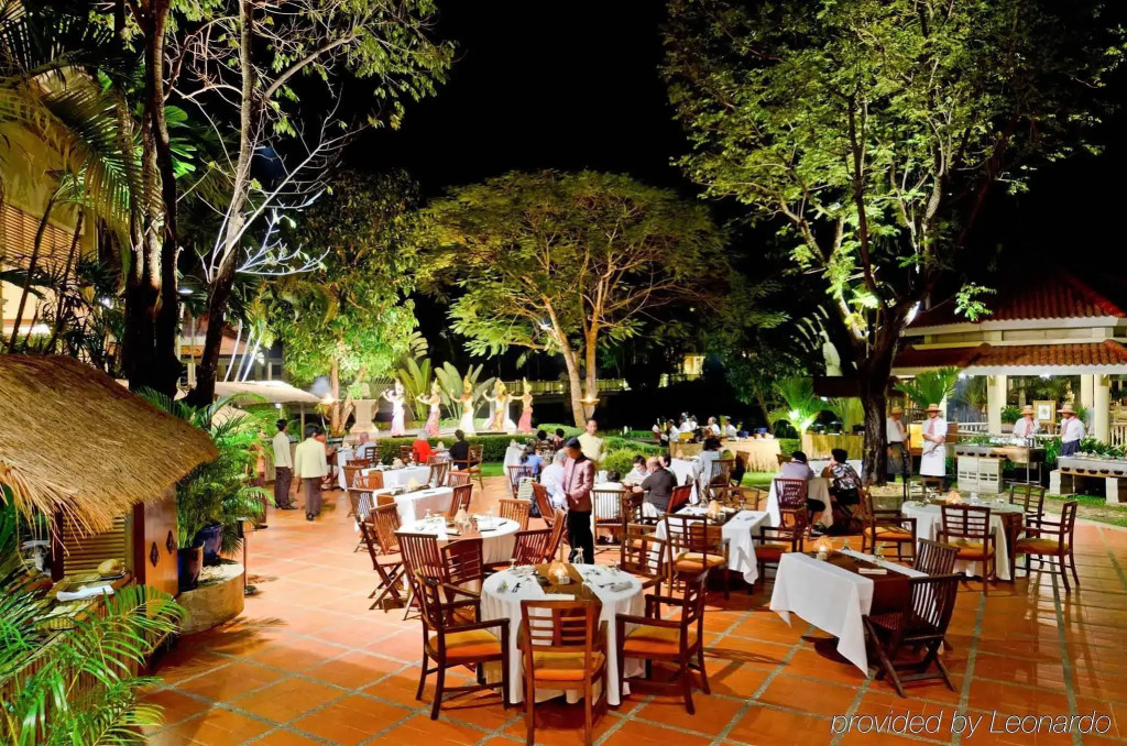 Sofitel Angkor Phokeethra Golf & Spa Resort