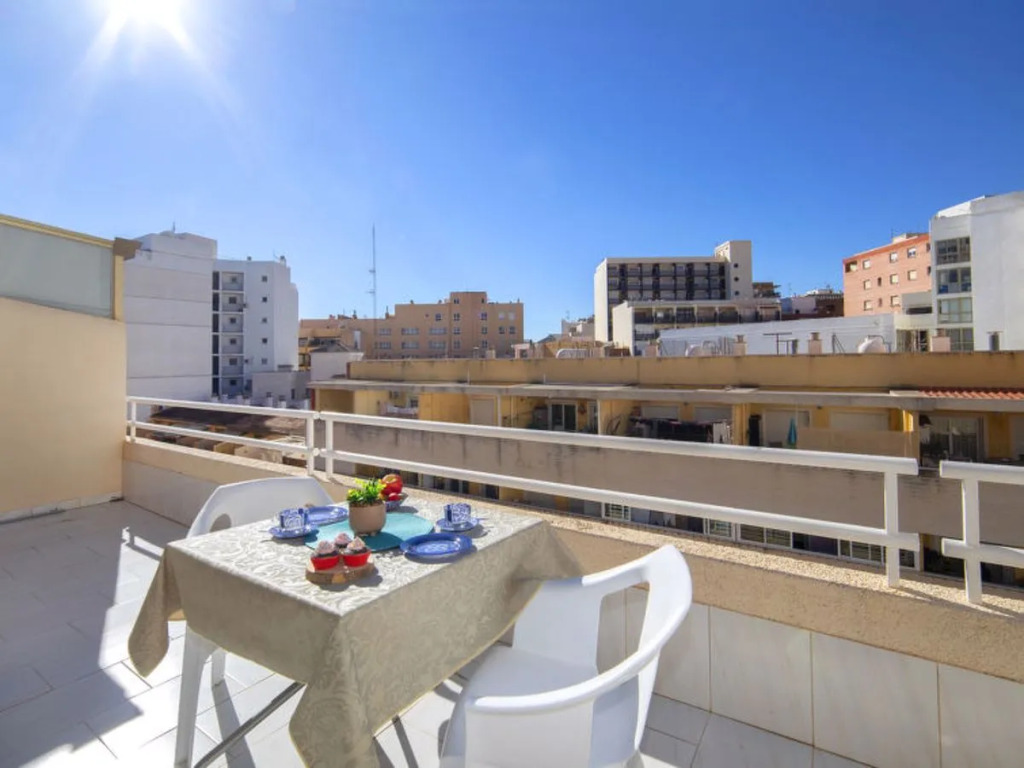Apartment Apolo VI Calpe/Calp 28775