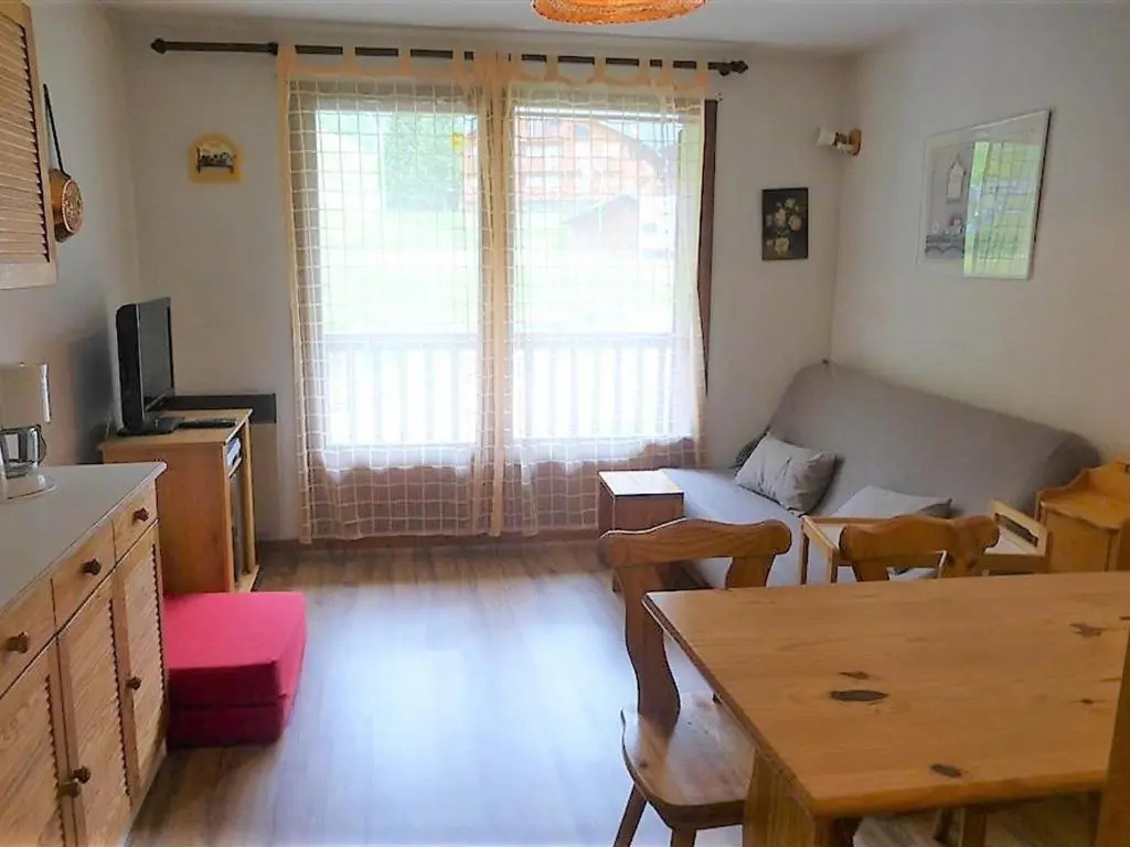 Appartement Arêches-Beaufort, 2 pièces, 5 personnes - FR-1-342-247