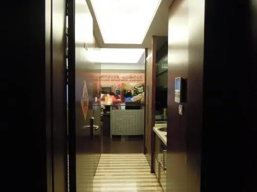 Checkinn International Apartment Guangzhou Changgang Branch
