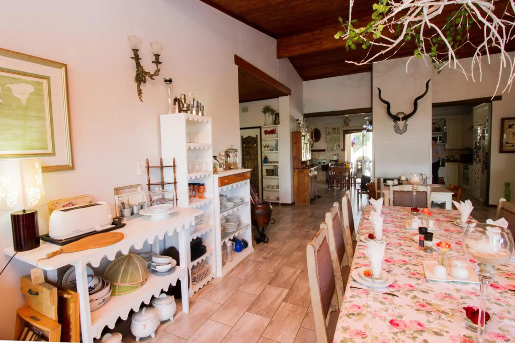 Rustic Butler B&B