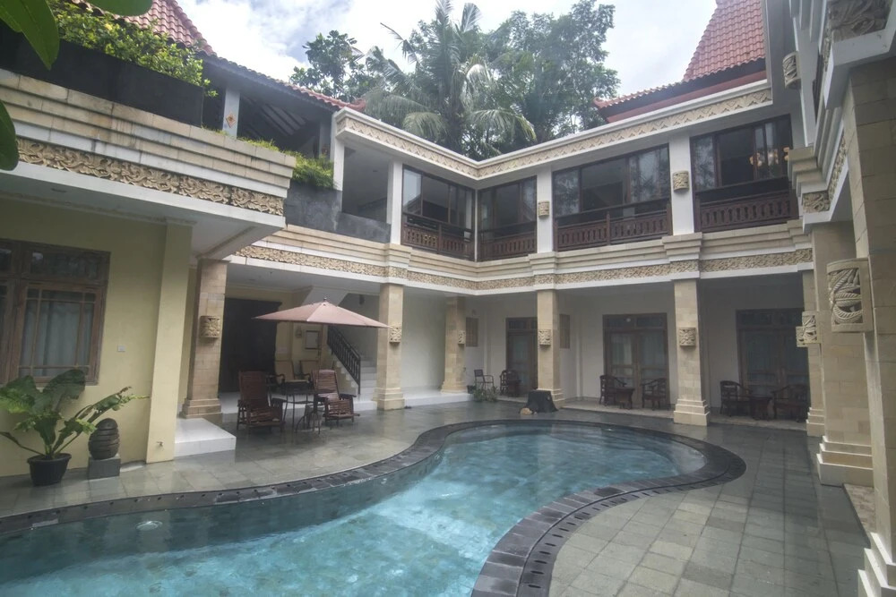 OYO 177 Rumah Bukit Dago