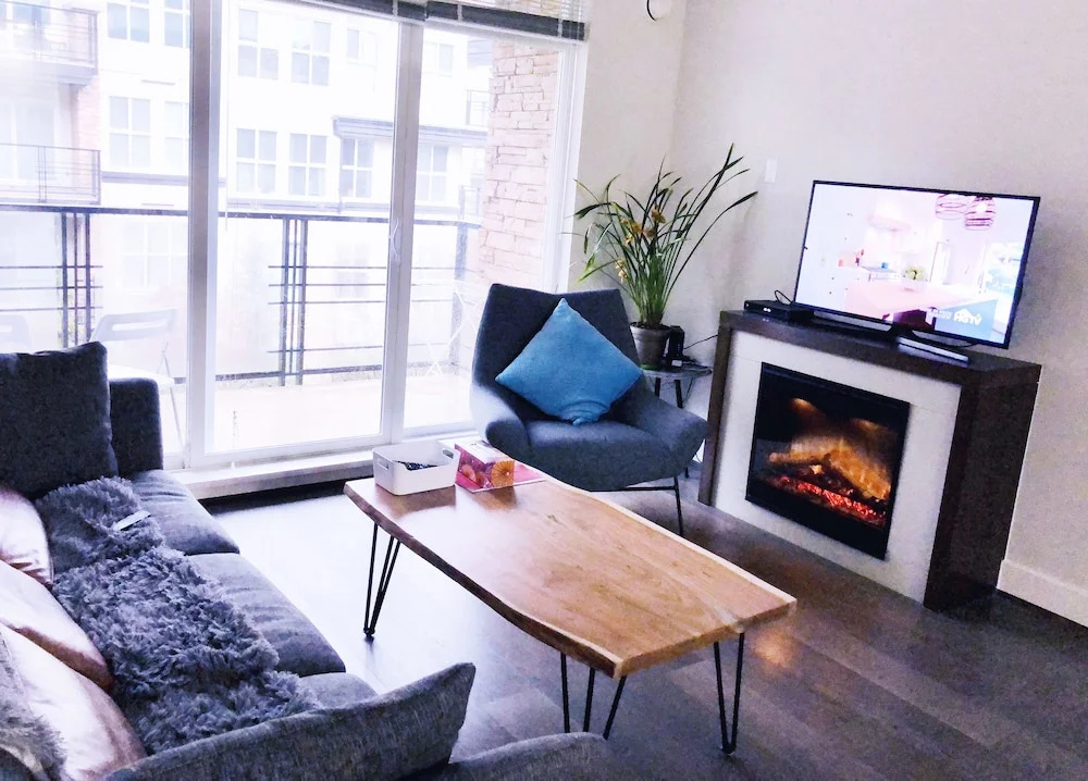 Luxury two bedroom apartment at UBC